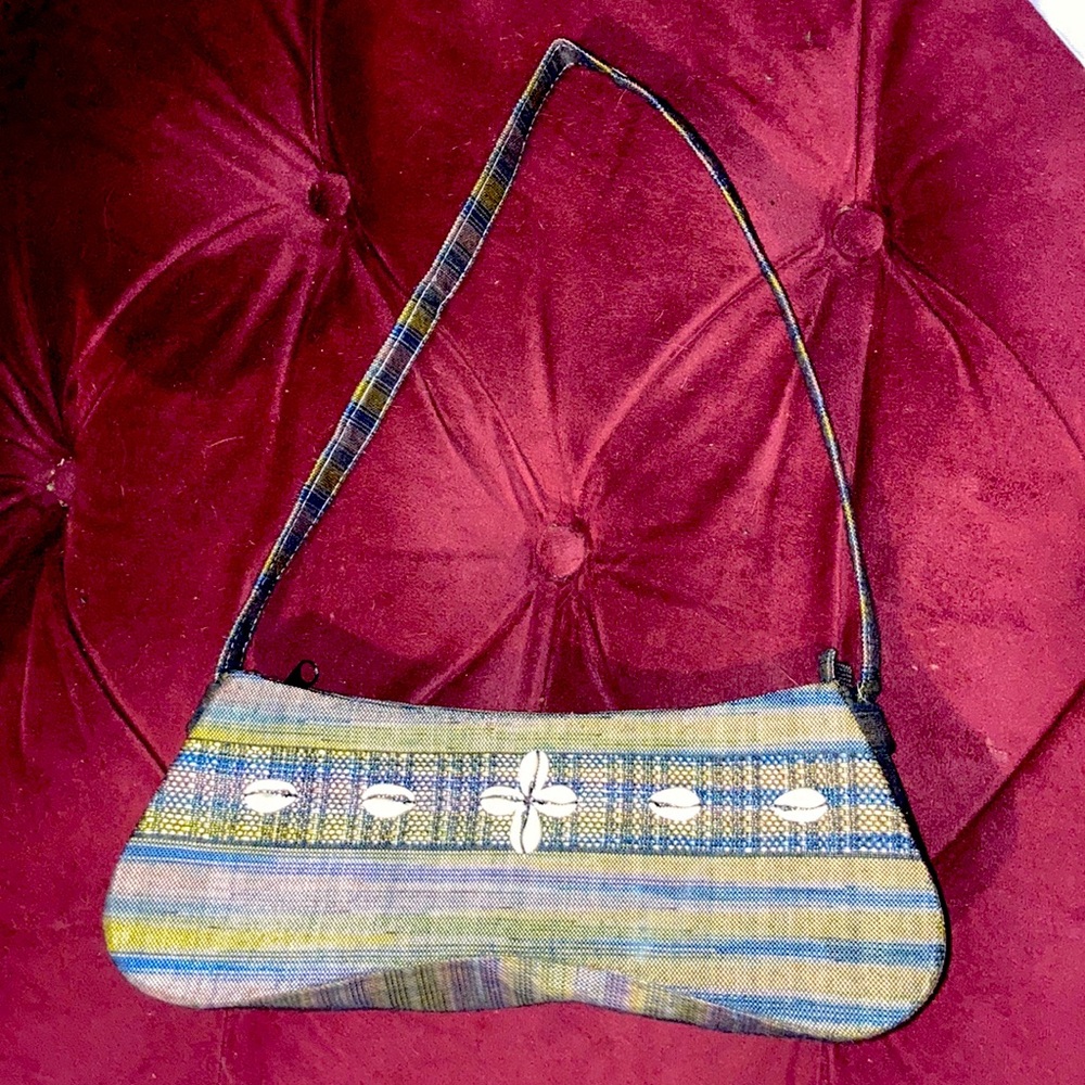 Handcrafted African Hand Bag